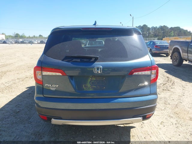 Honda Pilot Ex-l