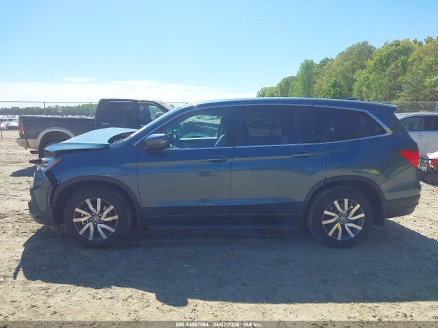 Honda Pilot Ex-l