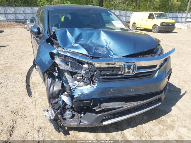 Honda Pilot Ex-l