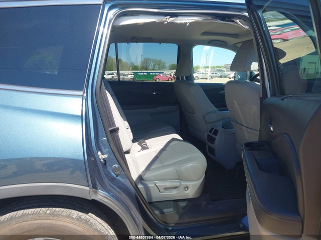 Honda Pilot Ex-l