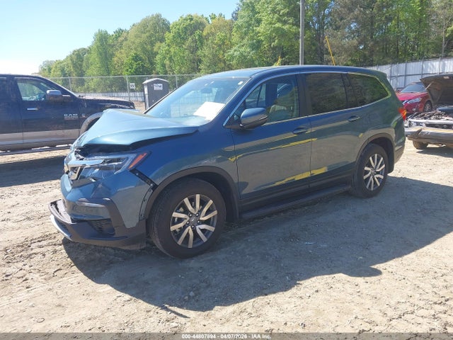 Honda Pilot Ex-l