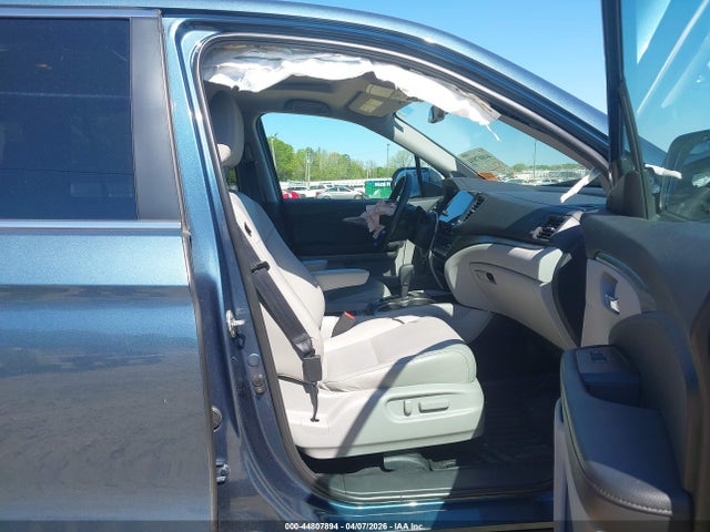 Honda Pilot Ex-l