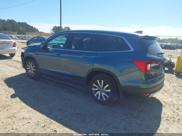 Honda Pilot Ex-l