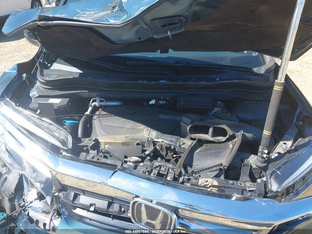 Honda Pilot Ex-l