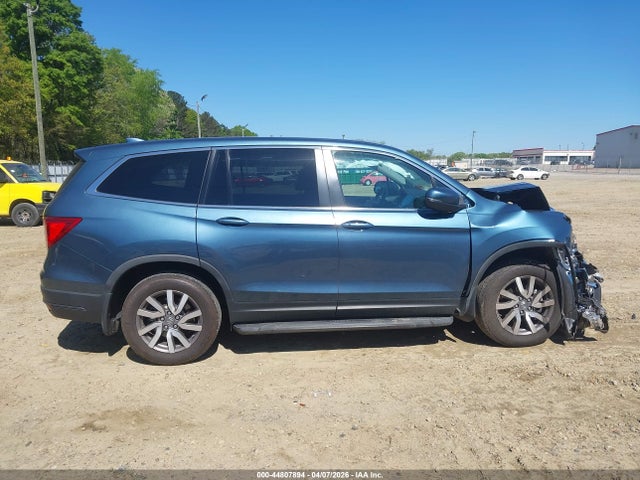 Honda Pilot Ex-l