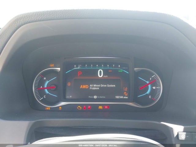 Honda Pilot Ex-l