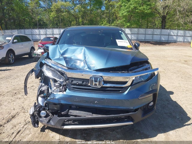 Honda Pilot Ex-l