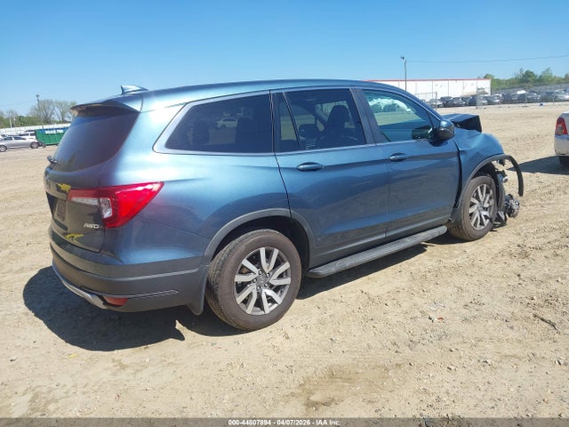 Honda Pilot Ex-l