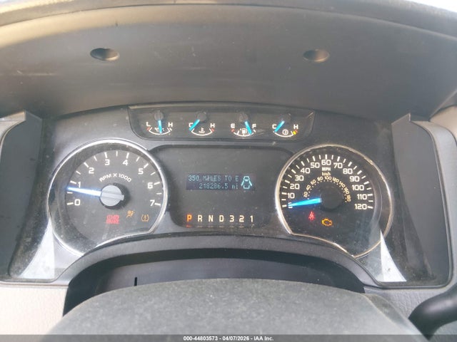 Ford F-150 Xlt