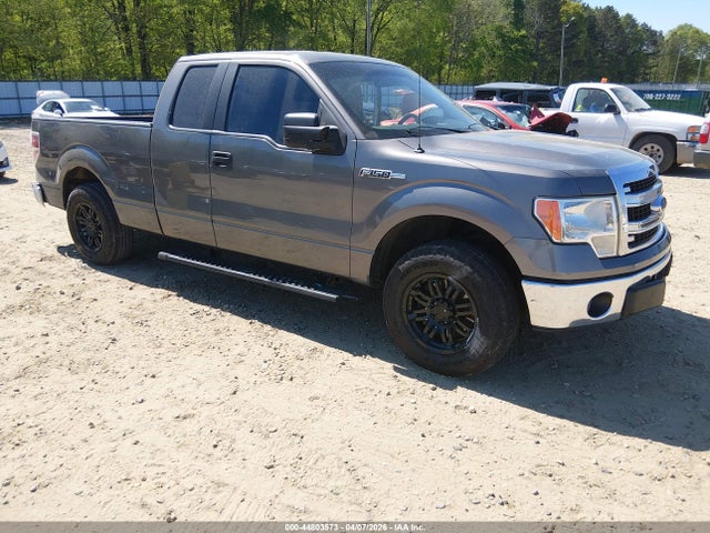Salvage Ford F-150 Image