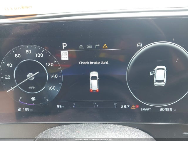 Kia Sportage Sx
