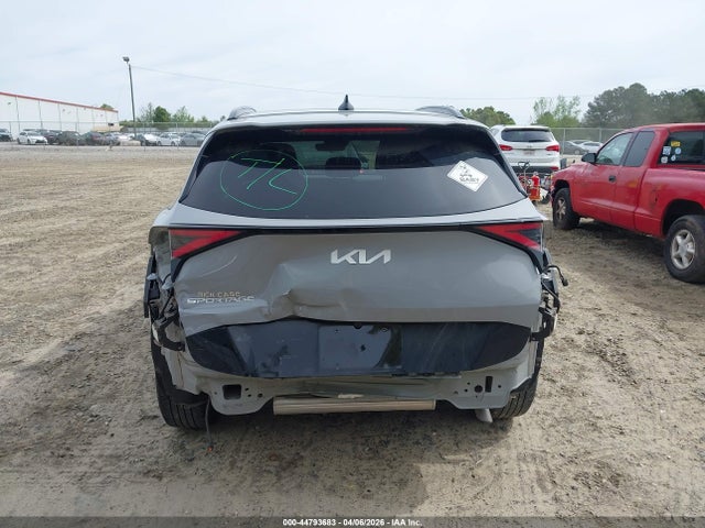 Kia Sportage Sx