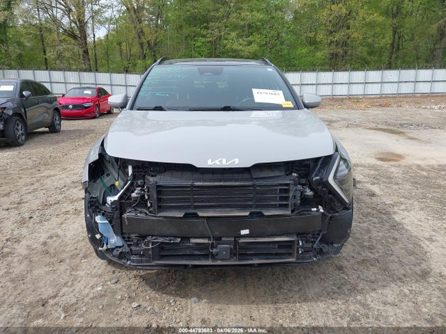 Kia Sportage Sx