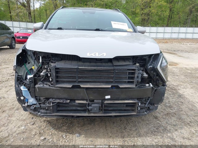 Kia Sportage Sx
