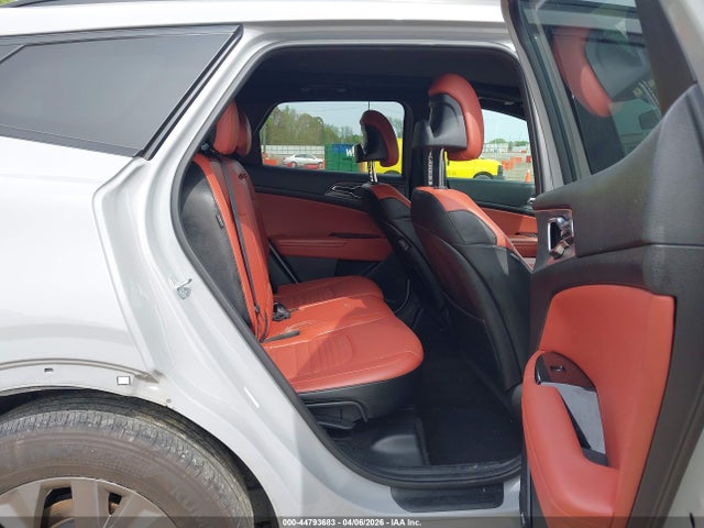 Kia Sportage Sx