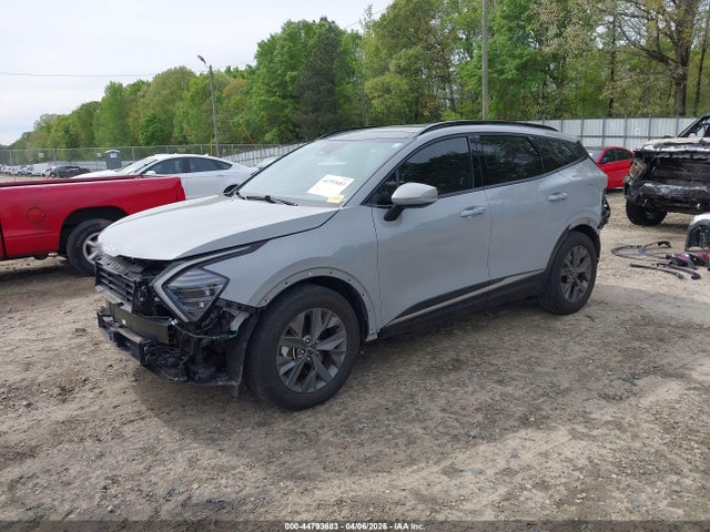 Kia Sportage Sx