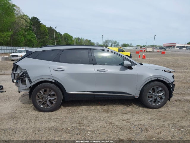 Kia Sportage Sx