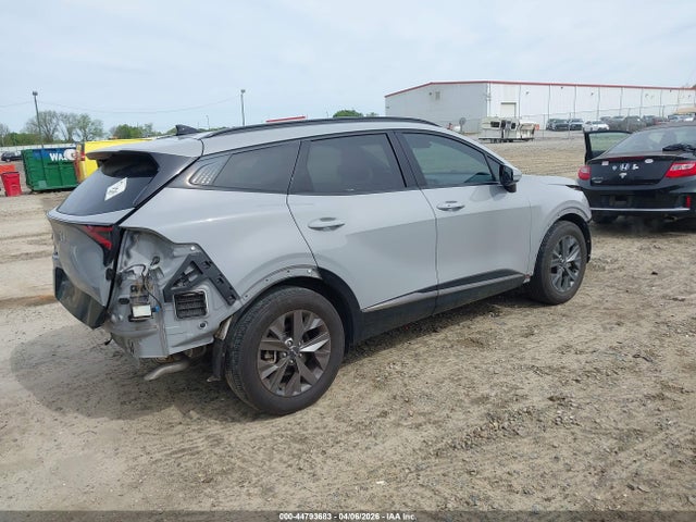 Kia Sportage Sx