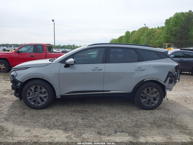 Kia Sportage Sx