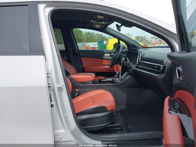 Kia Sportage Sx