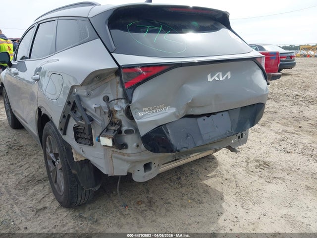 Kia Sportage Sx