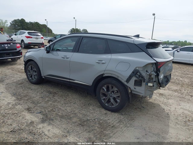 Kia Sportage Sx