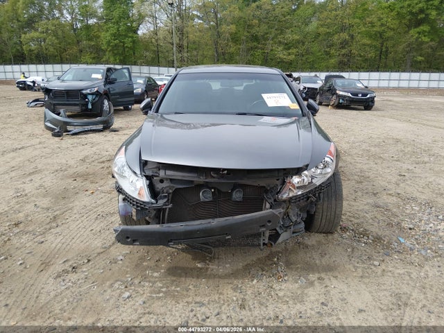 Honda Accord 2.4 Ex-l