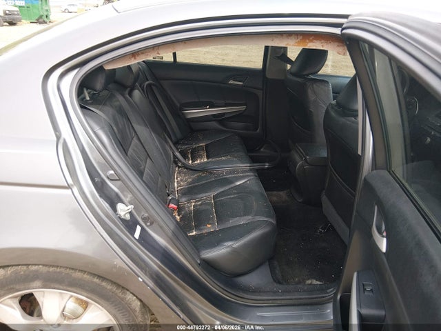 Honda Accord 2.4 Ex-l