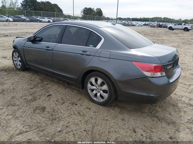 Honda Accord 2.4 Ex-l