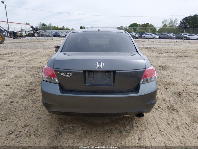 Honda Accord 2.4 Ex-l