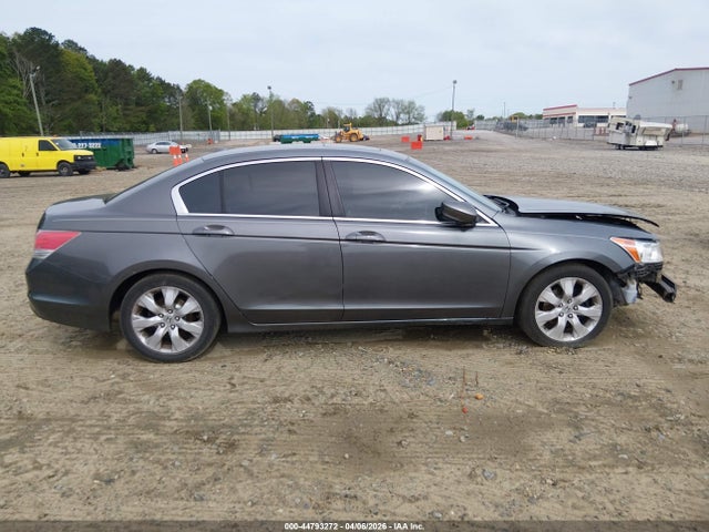 Honda Accord 2.4 Ex-l