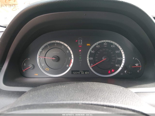 Honda Accord 2.4 Ex-l