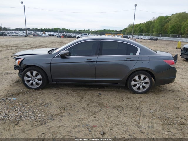 Honda Accord 2.4 Ex-l