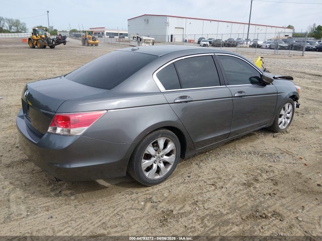 Honda Accord 2.4 Ex-l