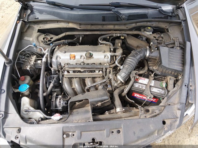 Honda Accord 2.4 Ex-l
