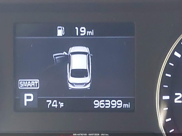 Kia Forte Gt-line