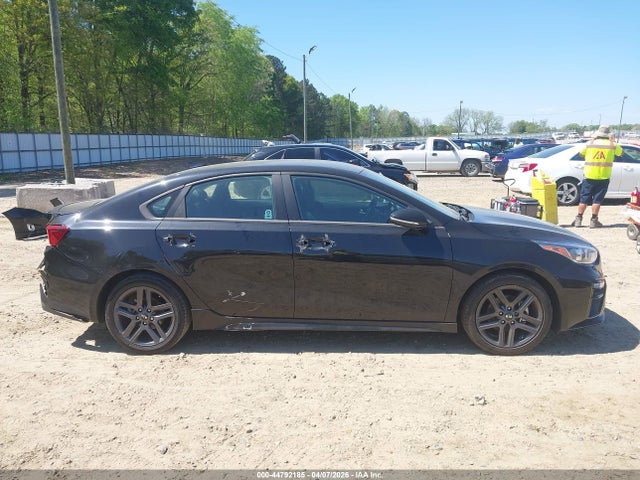 Kia Forte Gt-line