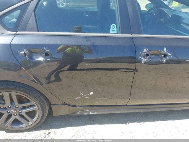 Kia Forte Gt-line