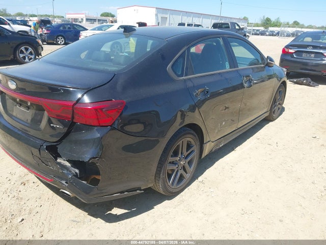 Kia Forte Gt-line