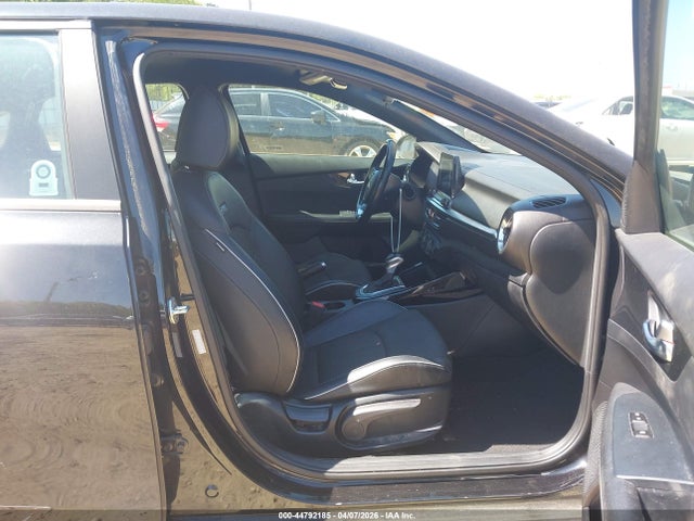 Kia Forte Gt-line