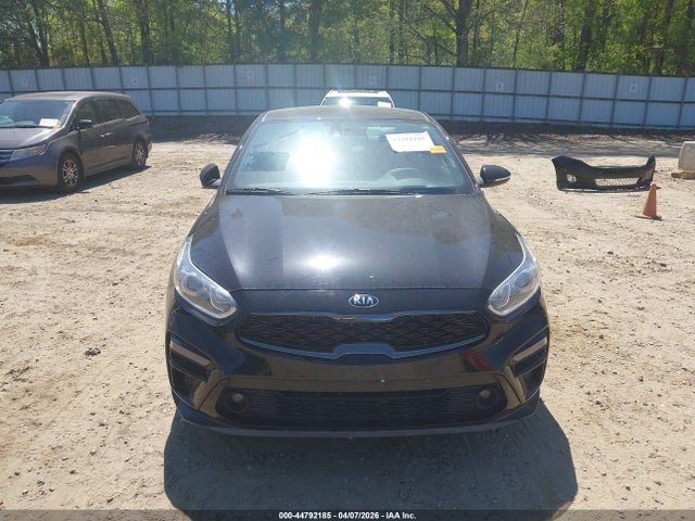 Kia Forte Gt-line