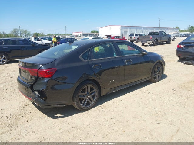 Kia Forte Gt-line