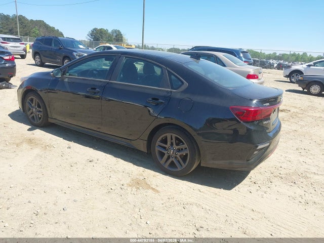 Kia Forte Gt-line