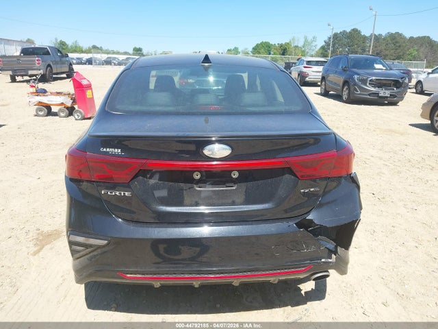 Kia Forte Gt-line