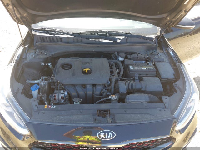 Kia Forte Gt-line