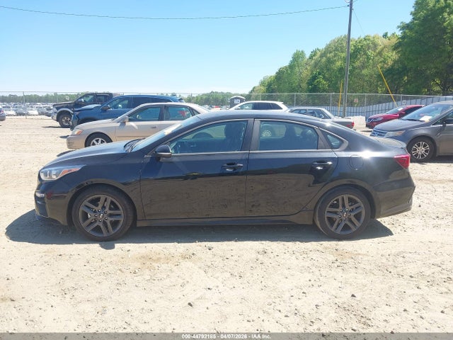 Kia Forte Gt-line