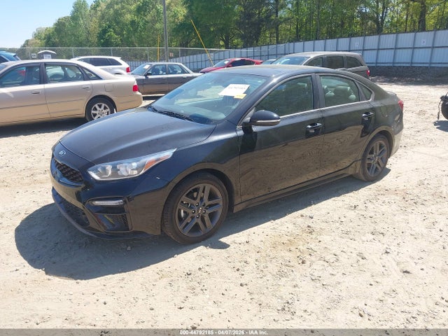 Kia Forte Gt-line