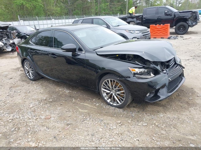 Salvage Lexus Is Image