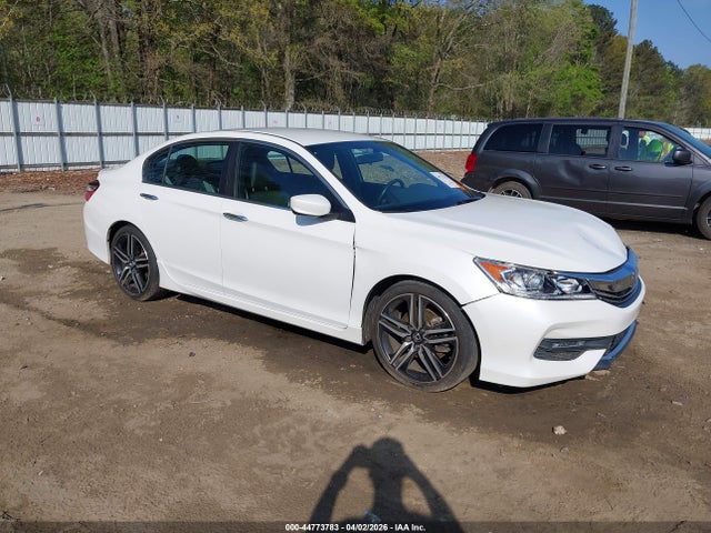 Salvage Honda Accord Image