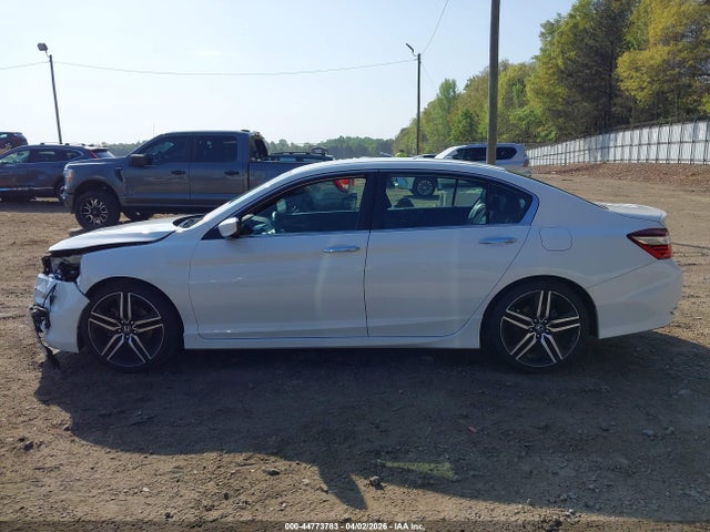 Honda Accord Sport